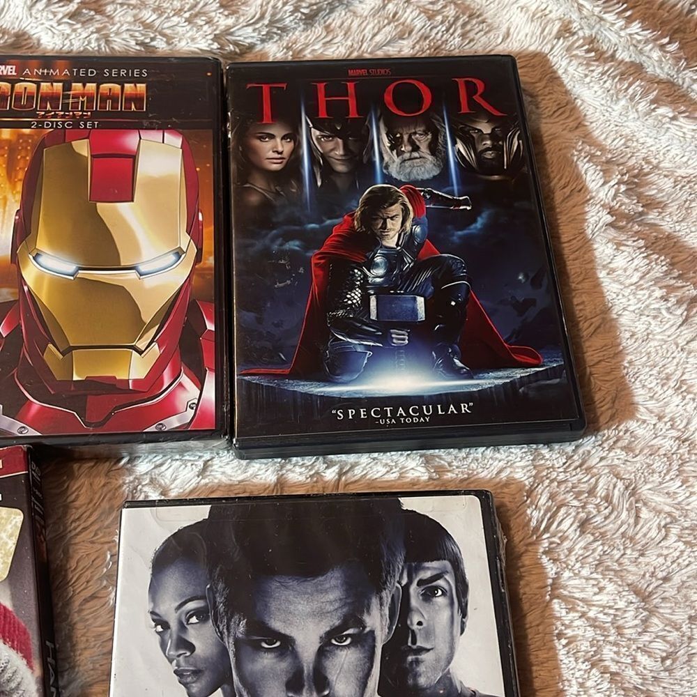 Dvd bundle - Picture 3 of 5